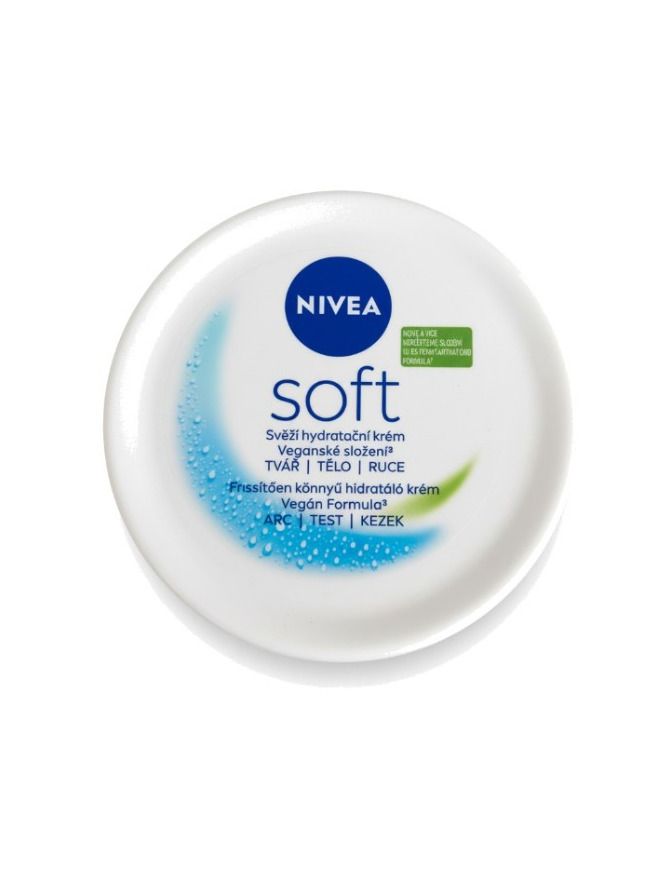 Nivea Soft moisturizing cream 300ml