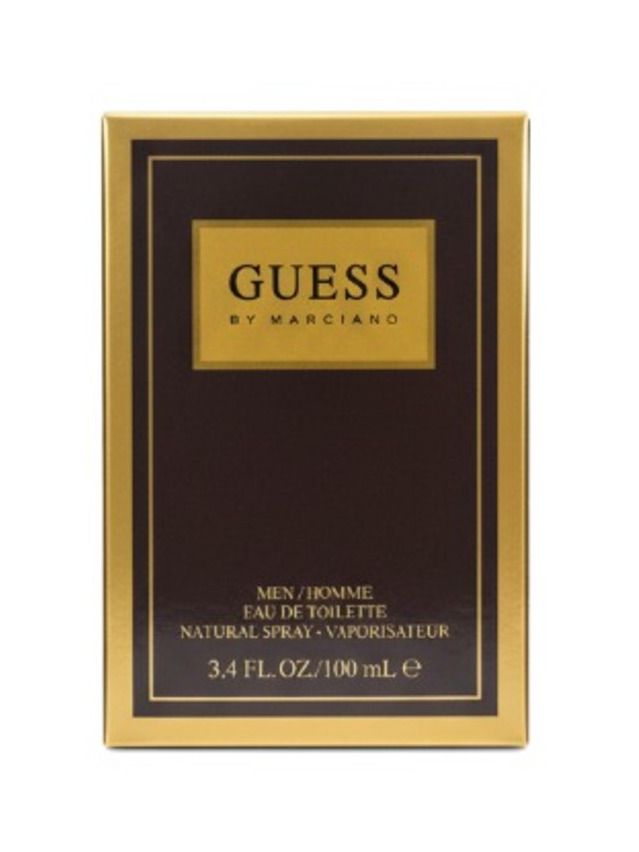 Guess By Marciano for Men EdT 100ml
