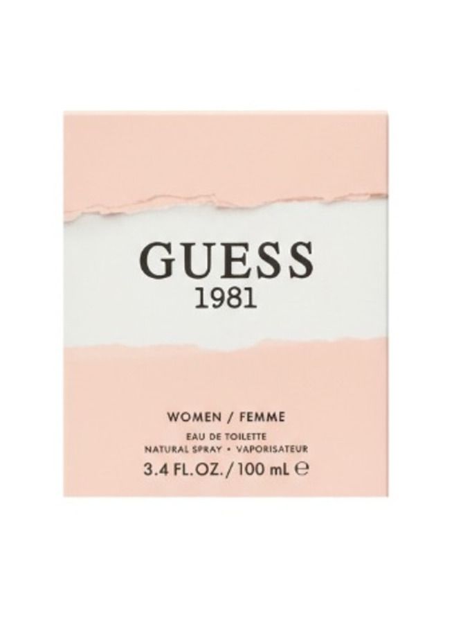Guess Guess 1981 EdT 100ml