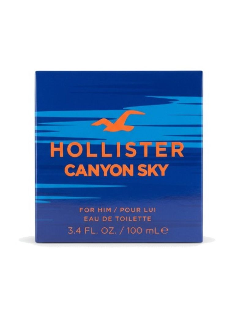 Hollister California Canyon Sky For Him EdT 100ml