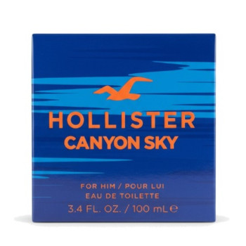 Hollister California Canyon Sky For Him EdT 100ml