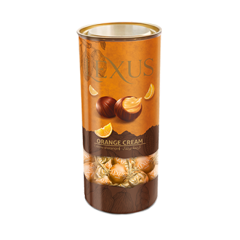 Lexus kakaové bonbóny s pomerančovou náplní 500 g