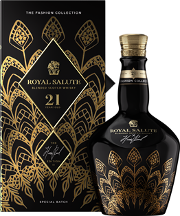 Royal Salute 21Y The Harris Reed II D2 40% 0,7 l