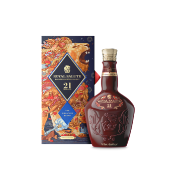 Royal Salute 21Y 40% 0,7 l limitovaná edice - 2