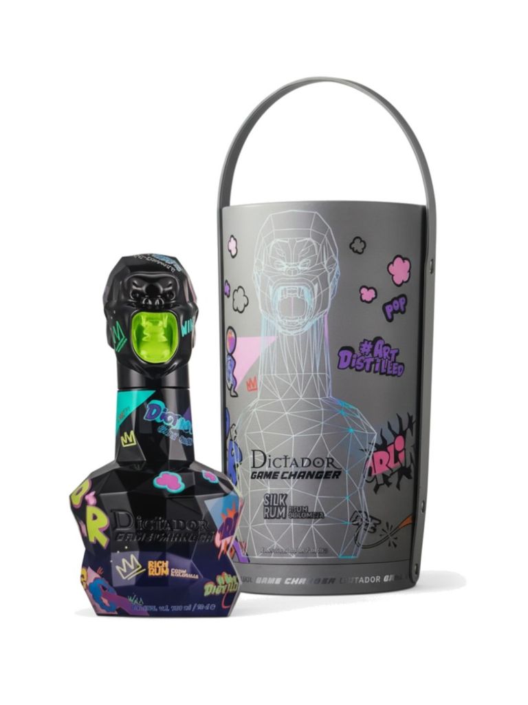 Dictador Game Changer Black Box 40% 0,7 l