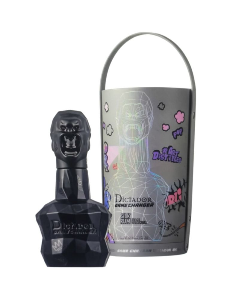 Dictador Game Changer Black Mat Box 40% 0,7 l