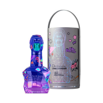 Dictador Game Changer Dark Blue Box 40% 0,7 l