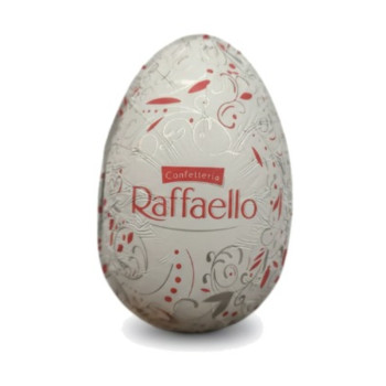 Raffaello Egg 100g