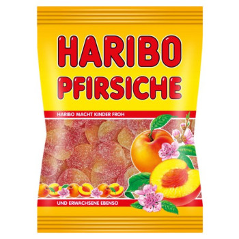HARIBO Pfirsiche 100g 