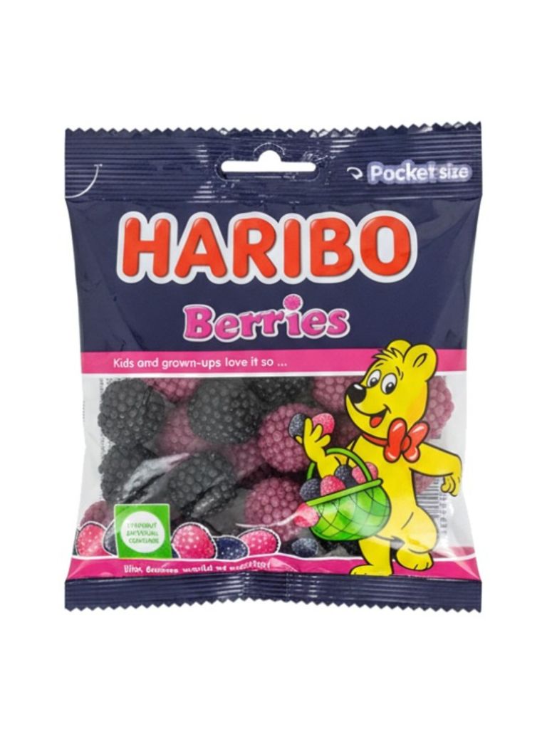 HARIBO Lesní plody 100 g