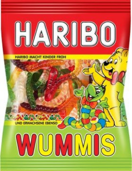HARIBO Wummis 200g 