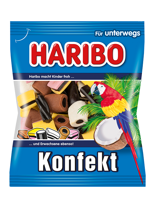 HARIBO Konfety 100 g
