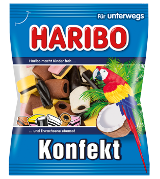 HARIBO Konfety 100 g - 1