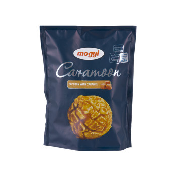 Caramoon popcorn karamelový 70g