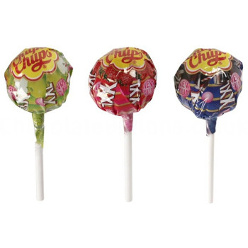 Chupa Chups XXL lízátko se žvýkačkou 29g