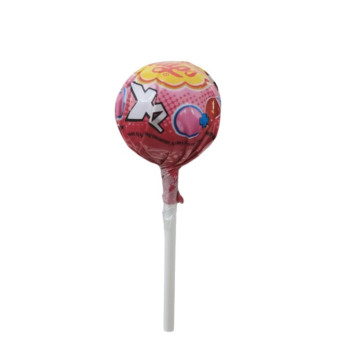 Chupa Chups XXL lízátko se žvýkačkou 29g - 2