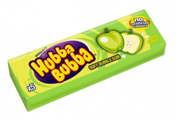 Hubba Bubba Jablko 35g