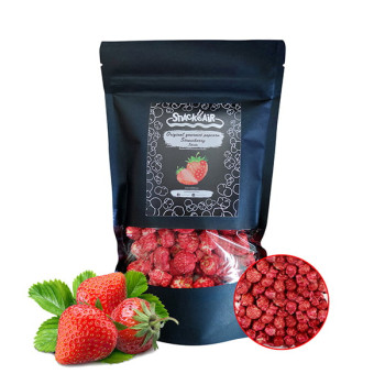 Gourmet Popcorn Jahoda 100 g