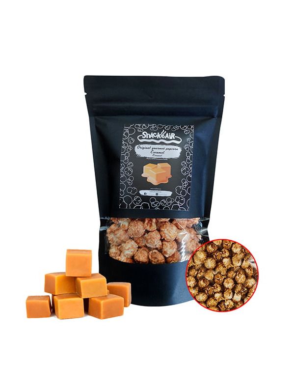 Gourmet Popcorn Karamel 100 g