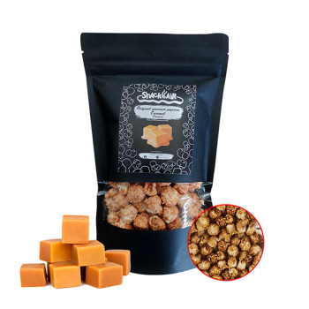 Gourmet Popcorn karamel 100g