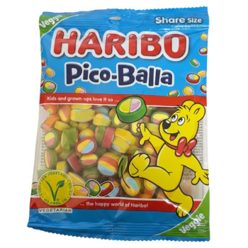 HARIBO Pico Balla 175g
