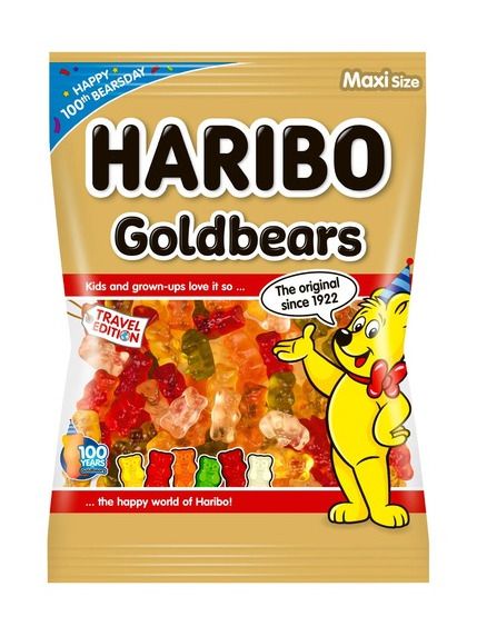 HARIBO Goldbaren 450g