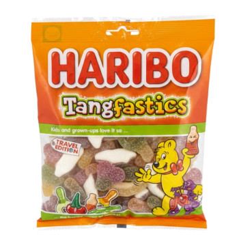 HARIBO Tangfastics 425g