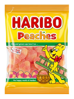 HARIBO Peaches 450g