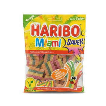 HARIBO Miami Sauer 175g