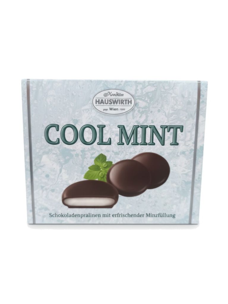 Cool-Mint Pfefferminz Schokolade 135g