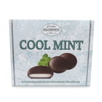 Cool-Mint Pfefferminz Schokolade 135g