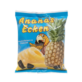HAUSWIRTH Ananasové kousky 200 g