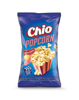 CHIO Ready to Eat Popcorn Šunka a sýr 75 g