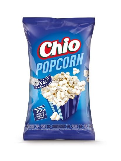 CHIO Ready to Eat Popcorn Solený 75 g