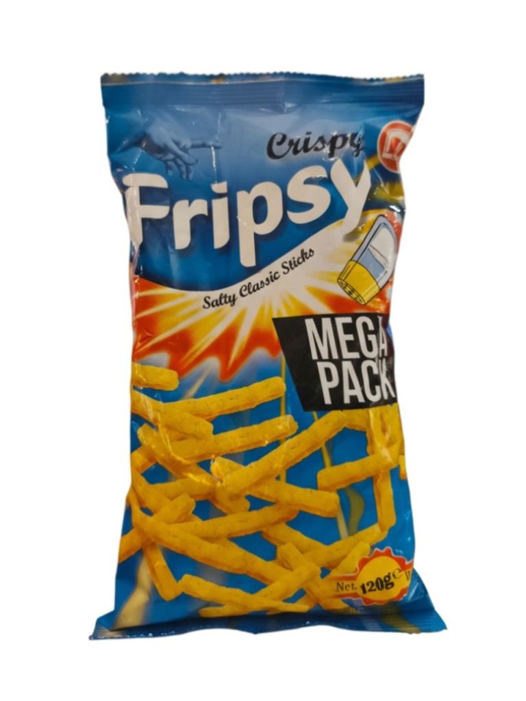 Fripsy Mega Pack SŮL 120 g
