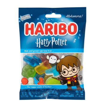 HARIBO Harry Potter 80g