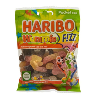HARIBO Wummis Fiz 100g