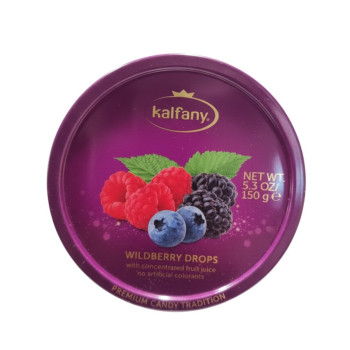 Kalfany Wildberry Candies 150g