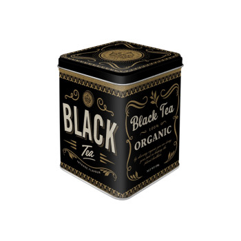 Dóza na čaj - Black Tea