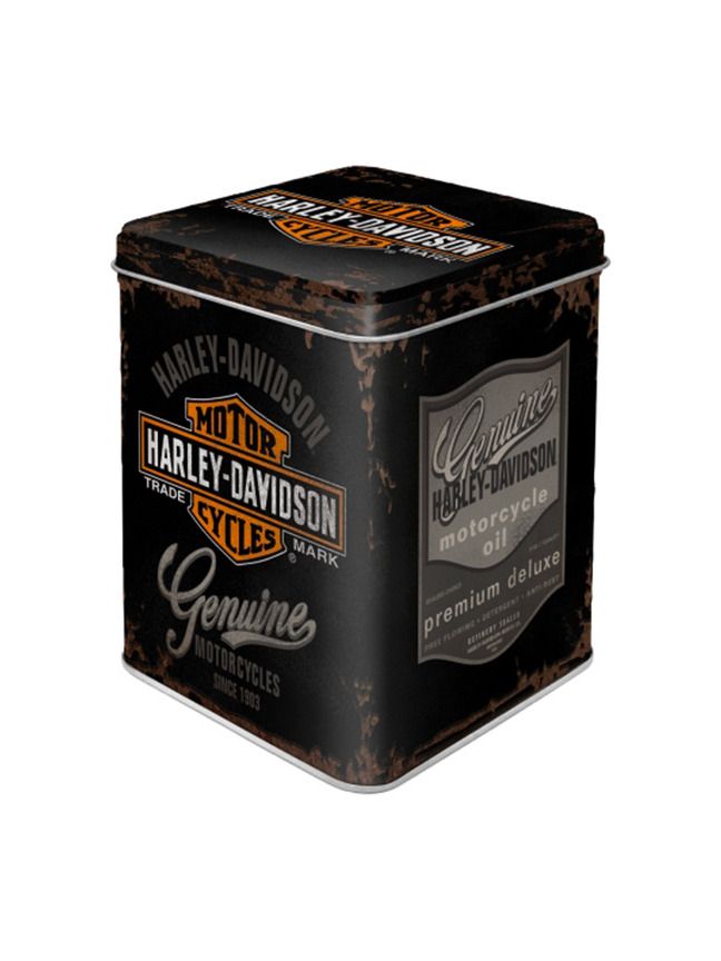 Dóza na čaj - Harley-Davidson Genuine