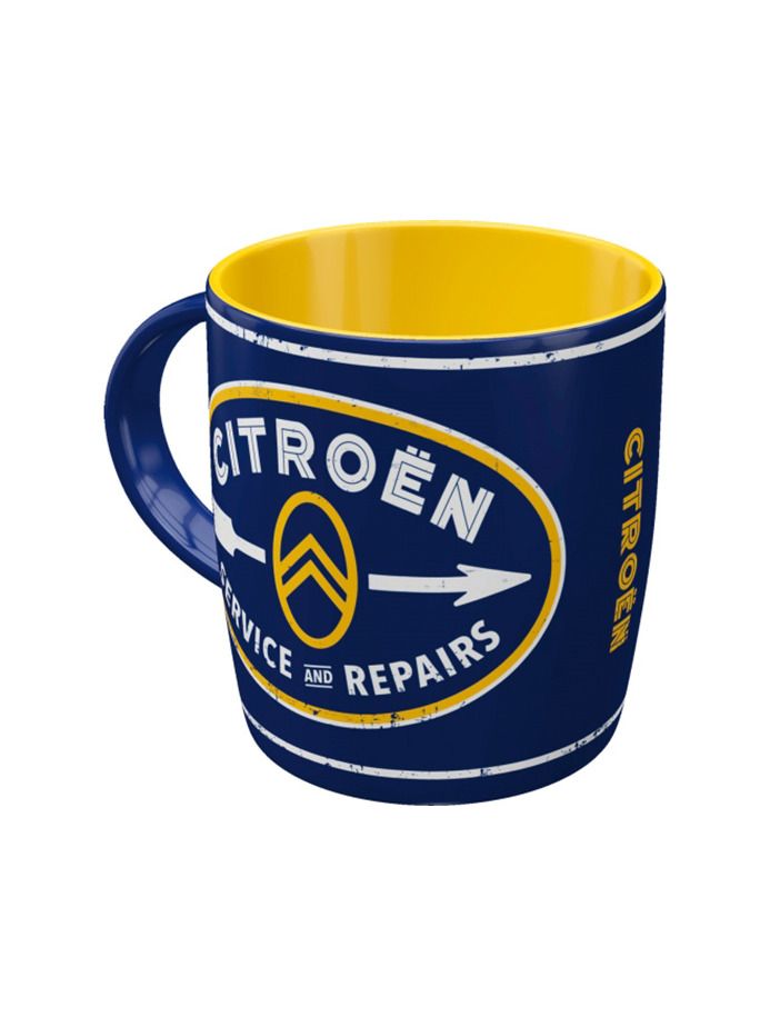 Hrnek - Citroen Service & Repairs