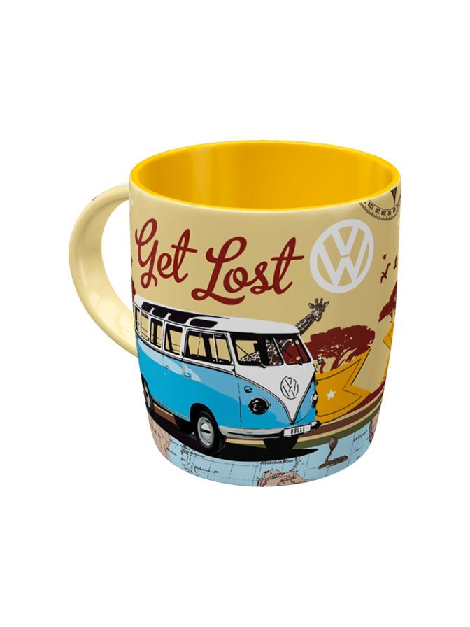 Hrnek - Volkswagen Get Lost