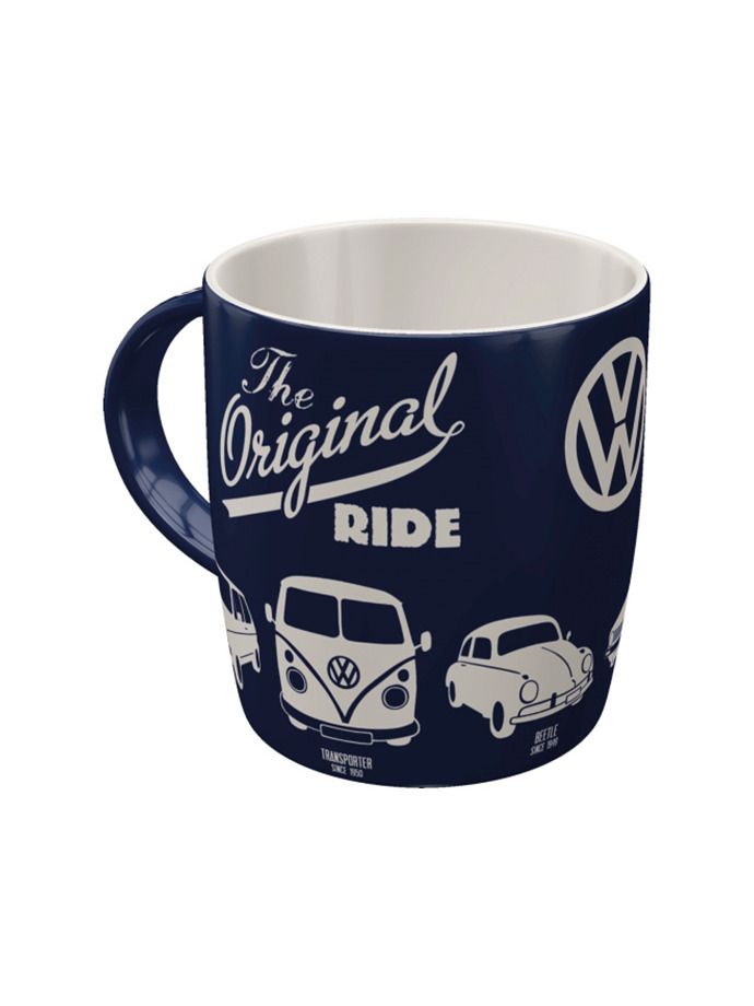 Hrnek - Volkswagen The Original Ride
