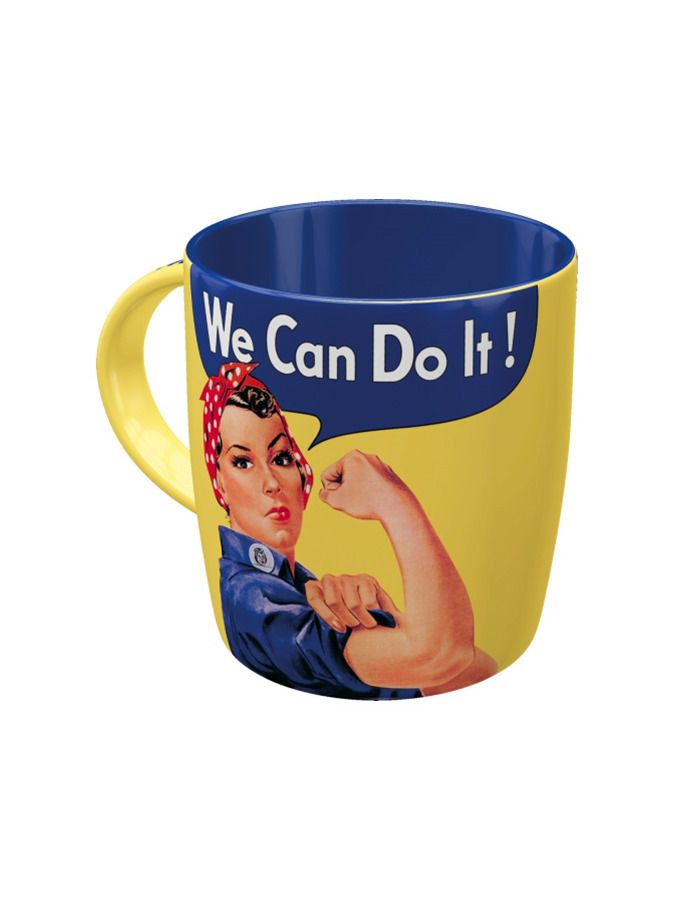 Hrnek - We Can Do It!