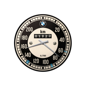 Nástěnné hodiny - BMW (Tachometr)