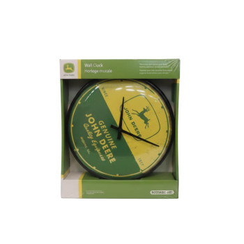 Nástěnné hodiny - Genuine Quality Equipment