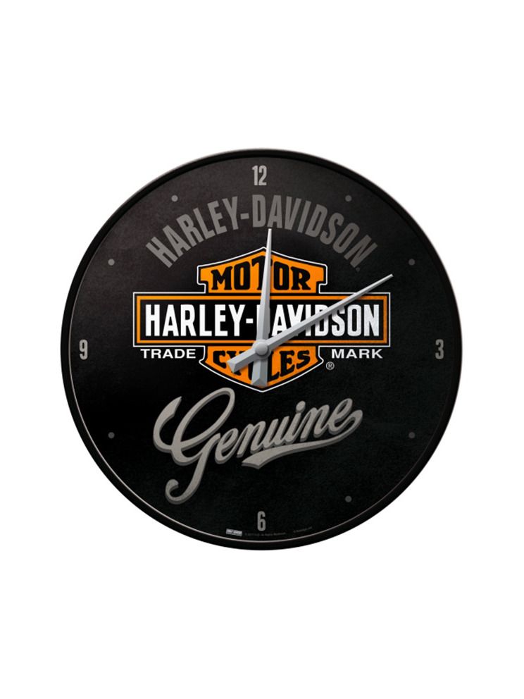 Nástěnné hodiny - Harley-Davidson Genuine