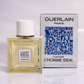 Guerlain L'Homme Idéal EdC 50ml - 1