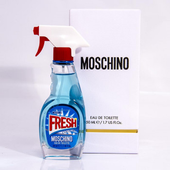 Moschino Fresh Couture EdT 50ml - 1