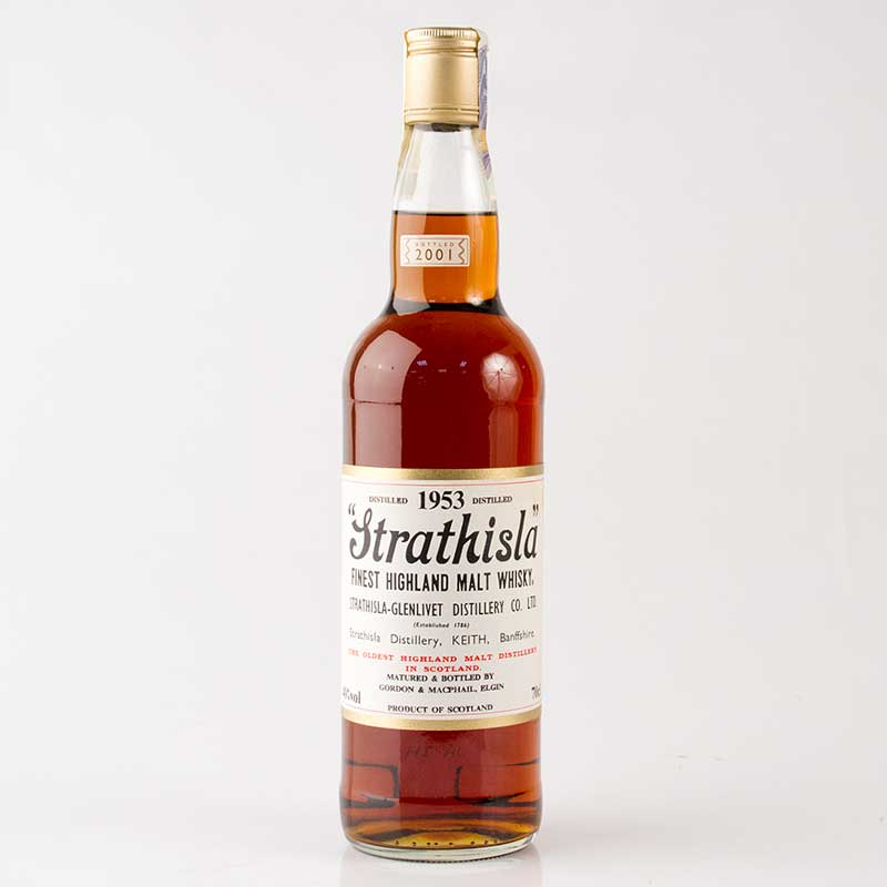 Strathisla 55Y 1953 Gordon & MacPhail 0,7l 40%